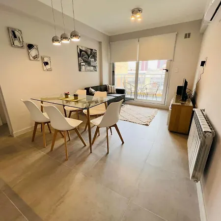 Departamento Centrico Apartment Santa Fe Exterior photo