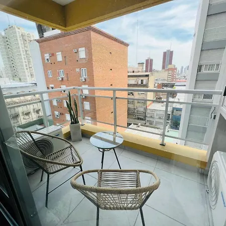 Departamento Centrico Apartment Santa Fe Exterior photo