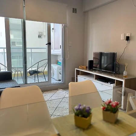 Departamento Centrico Apartment Santa Fe Exterior photo
