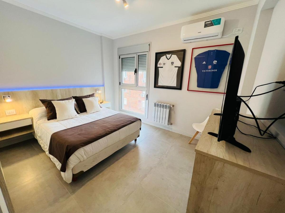 Departamento Centrico Apartment